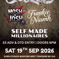 Codego Burns Unit Fundraiser at School Of Rock And Media Ltd