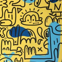 DAHLIA Stereo: Doodle with Andy Ash & Jade Li