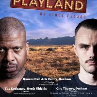 Playland, by Athol Fugard