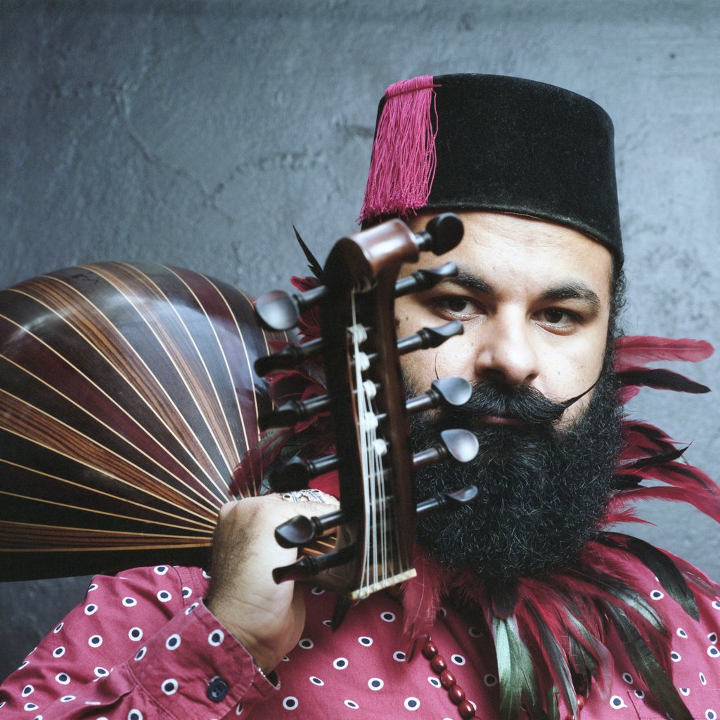 Joseph Tawadros: live in London