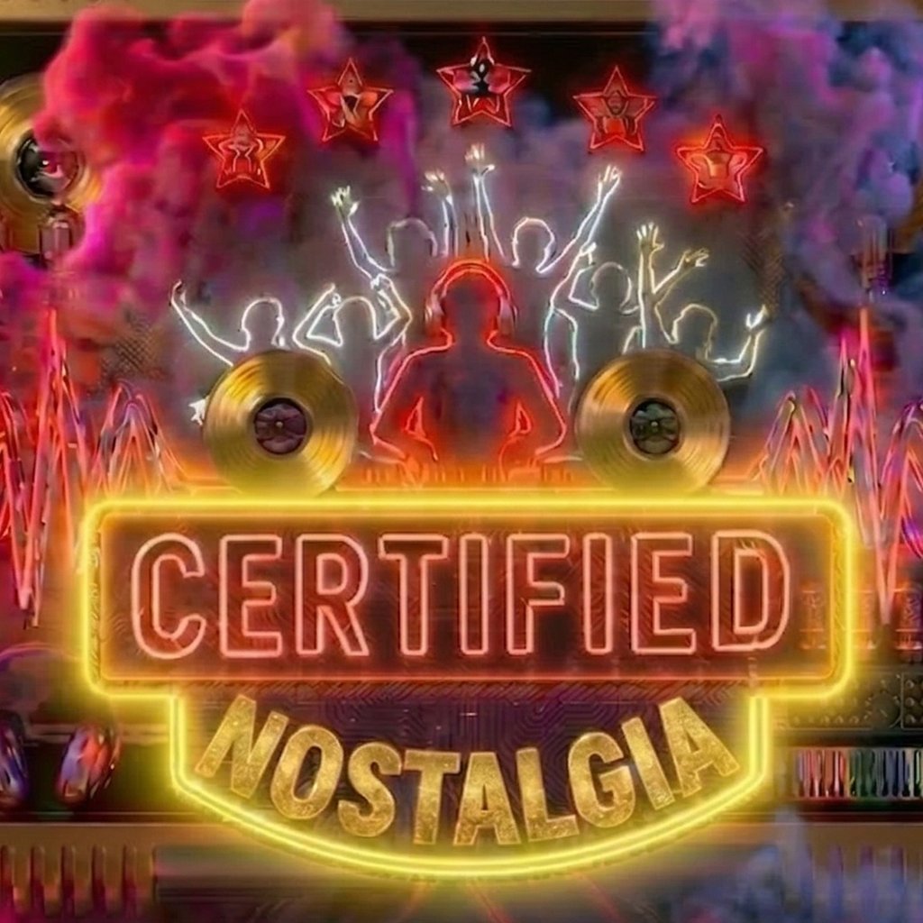 Certified ravers presents Certified nostalgia