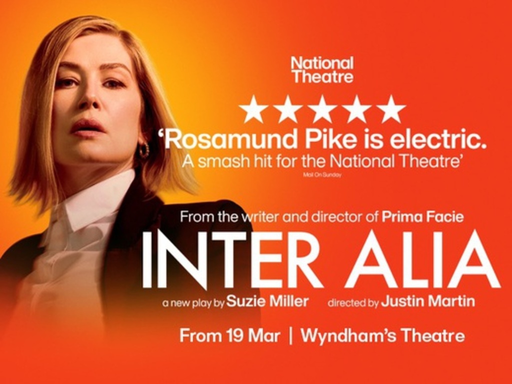 Inter Alia