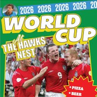 World Cup '26 @The Hawk's Nest - Final: England Vs. ...