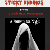 Murder Mystery Meal - A Bump in the night