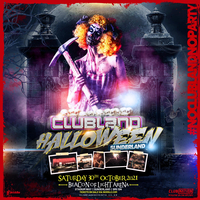 Clubland Live Sunderland at Beacon Of Light Stadium