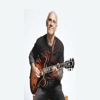 Larry carlton (jazz guitar, fusion, funk) at Birmingham Town Hall