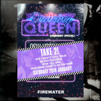Reopening Party at Firewater at Firewater