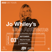 Jo Whiley's 90 Anthems Jo Whiley's 90 Anthems