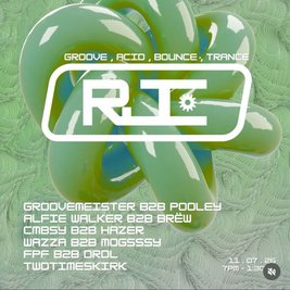 RJC events : the return