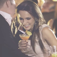 Little Something Speed Dating @ The Cellar Room (*30-45)