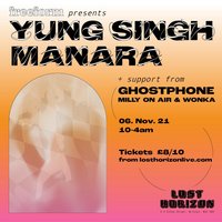 Freeform: Young Singh & Manara at Lost Horizon HQ