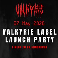 Valkyrie Music Label Launch - free pop-up party!