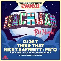 BeachJam Middlesbrough Official Afterparty