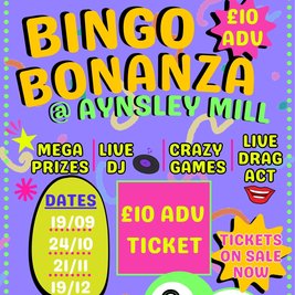 Bingo Bonanza