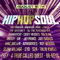 Hip Hop Soul XX4