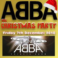 ABBA - The Christmas Party at AFC Sudbury