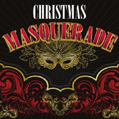 Christmas Masquerade Party Night