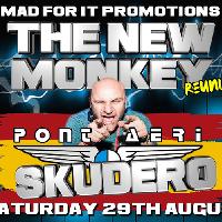 The New Monkey August Bank Holiday Reunion