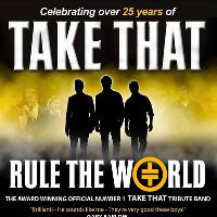 Rule The World - The UKs No.1 Take That Tribute at The Bungalow Bar