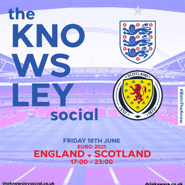 Euro Fan Park - England vs. Scotland