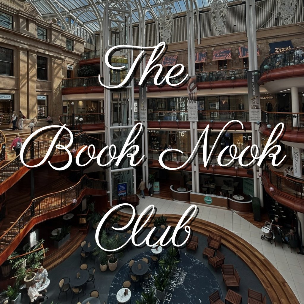 The Book Nook Club