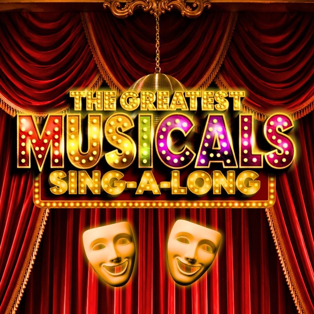 The Greatest Musicals SINGALONG - Torquay