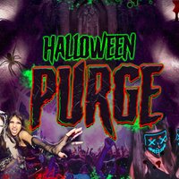 Halloween Purge - Brighton's Biggest Halloween Event at Horizon Club