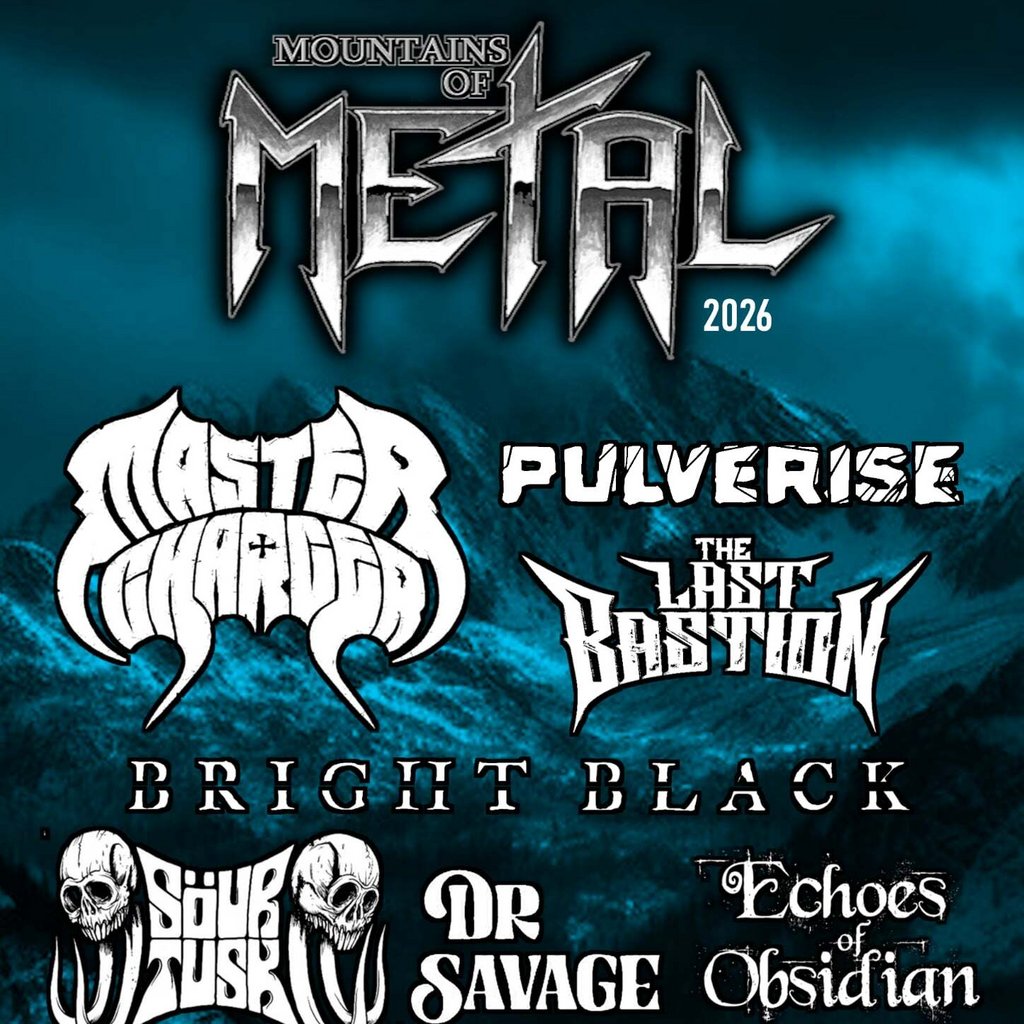Mountains Of Metal 2026