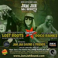Jam Jah Mondays ft Lost Roots live (Pembrokeshire) &amp; Doco Ranks