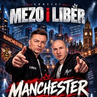 MEZO & LIBER- The Bread Shed, Manchester at The Bread Shed
