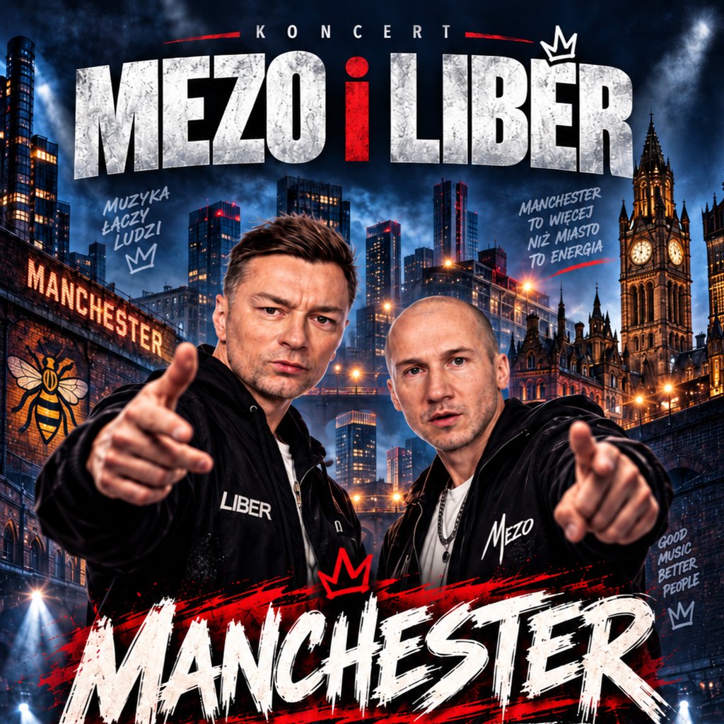 MEZO & LIBER- The Bread Shed, Manchester at The Bread Shed, Manchester