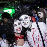Club de Fromage - The Moonwalking Dead: Halloween Special