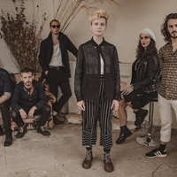 Holy Moly & The Crackers at Audio