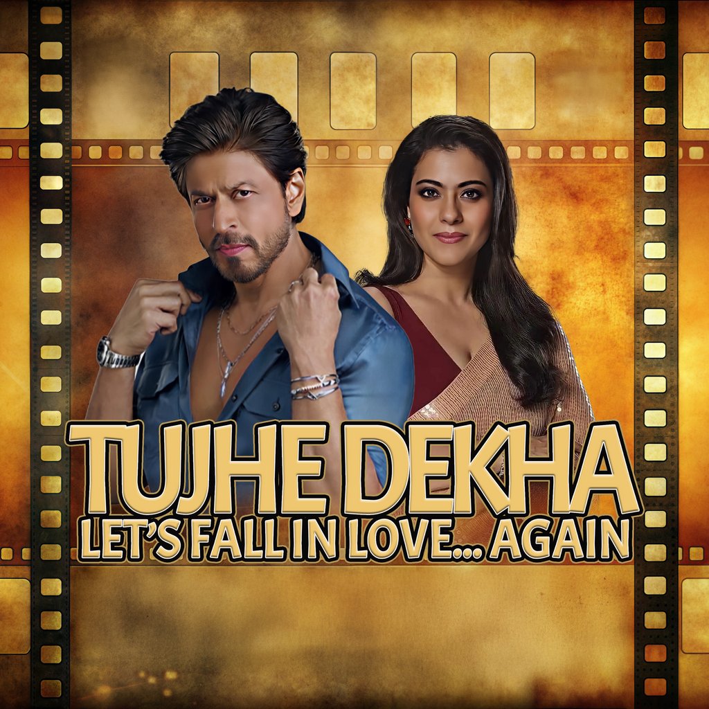Tujhe Dekha : Lets Fall in Love… Again Birmingham