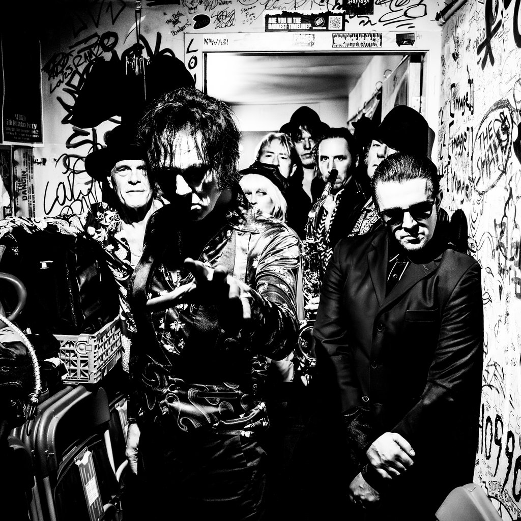 Jim Jones All Stars 'Cat Fight' UK Tour