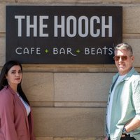 Kerry Green & Les Watts @ The Hooch (5pm show)