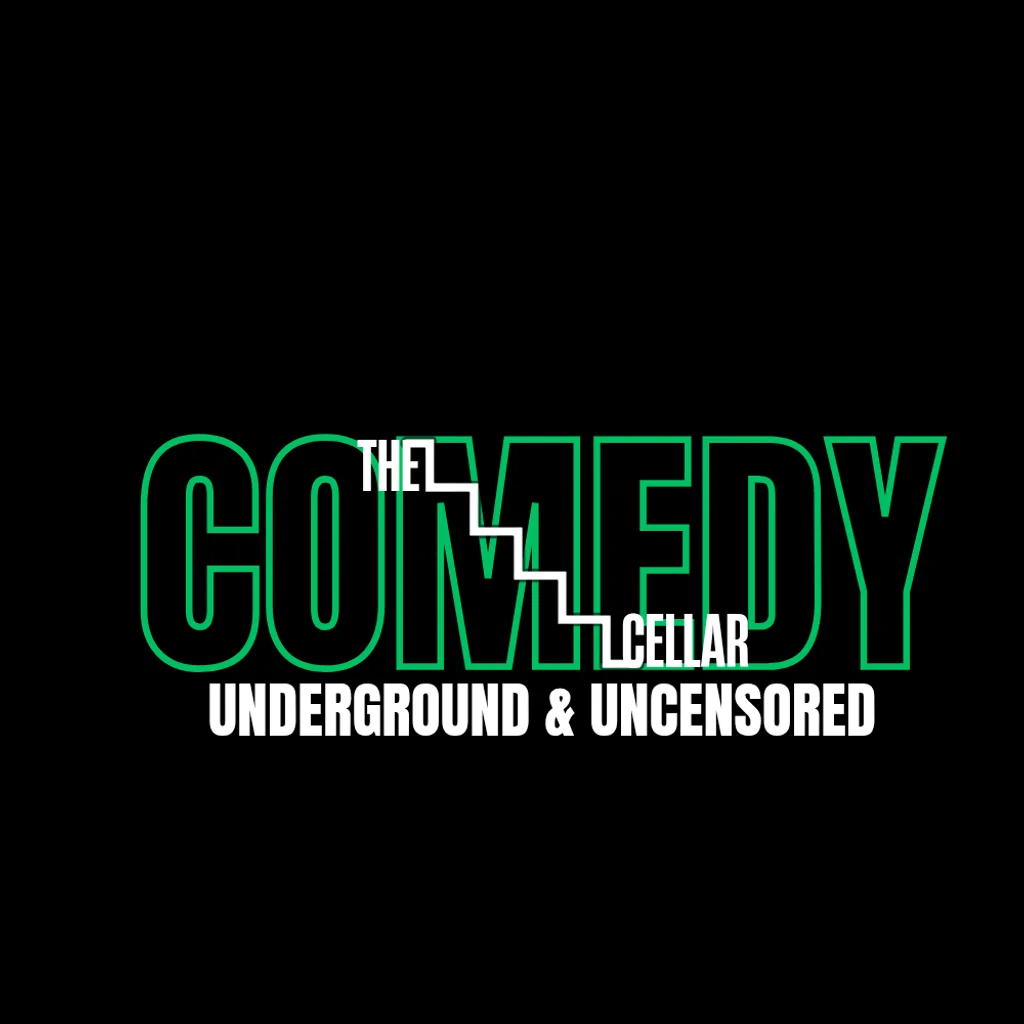 The Comedy Cellar Edinburgh  Live Stand-Up Comedy poster