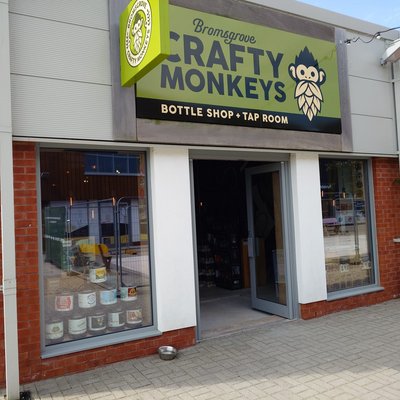 Bromsgrove Crafty Monkeys