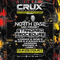 CRUX Drum & Bass
