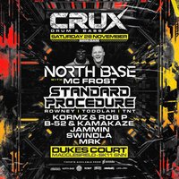 CRUX Drum & Bass