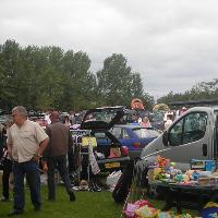 Stonham Barns Sunday Car Boot & Brecklands Festival on 25th June