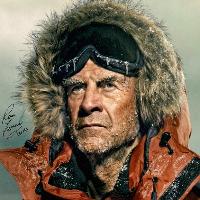 Sir Ranulph Fiennes – Living Dangerously