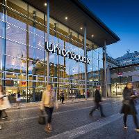 Shopping Affair at Union Square Shopping Centre Aberdeen