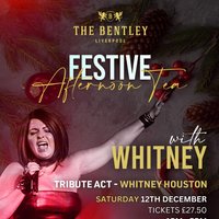 I will always Love You The Ultimate Whitney Houston Tribute Show