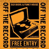 Off The Record at Vault 17 - FREE at Vault 17