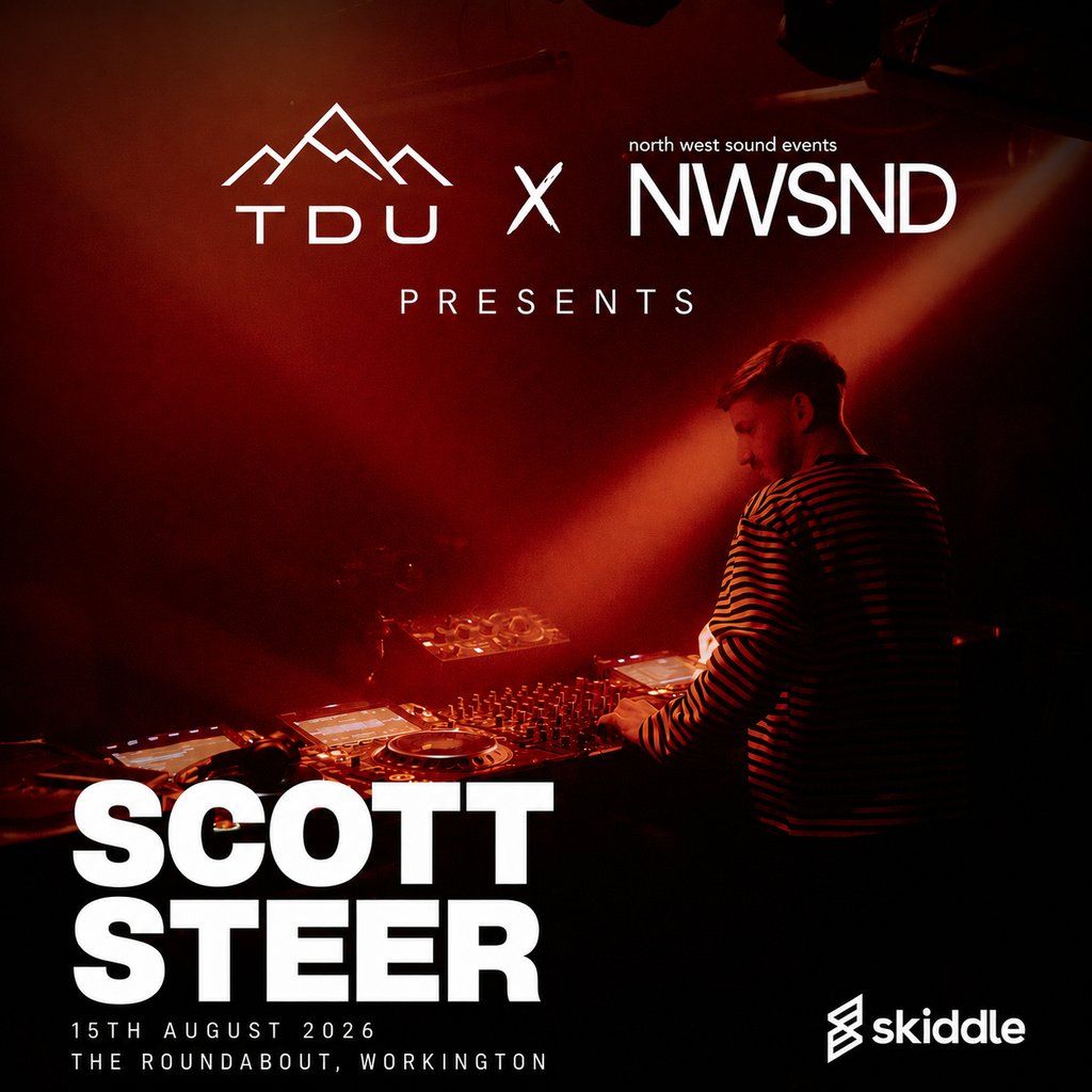 TDU x NWSND Present: Scott Steer