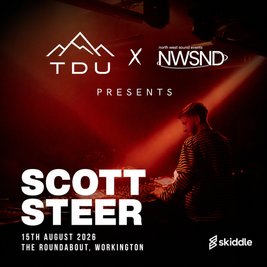 Scott Steer @ The Roundabout, Workington