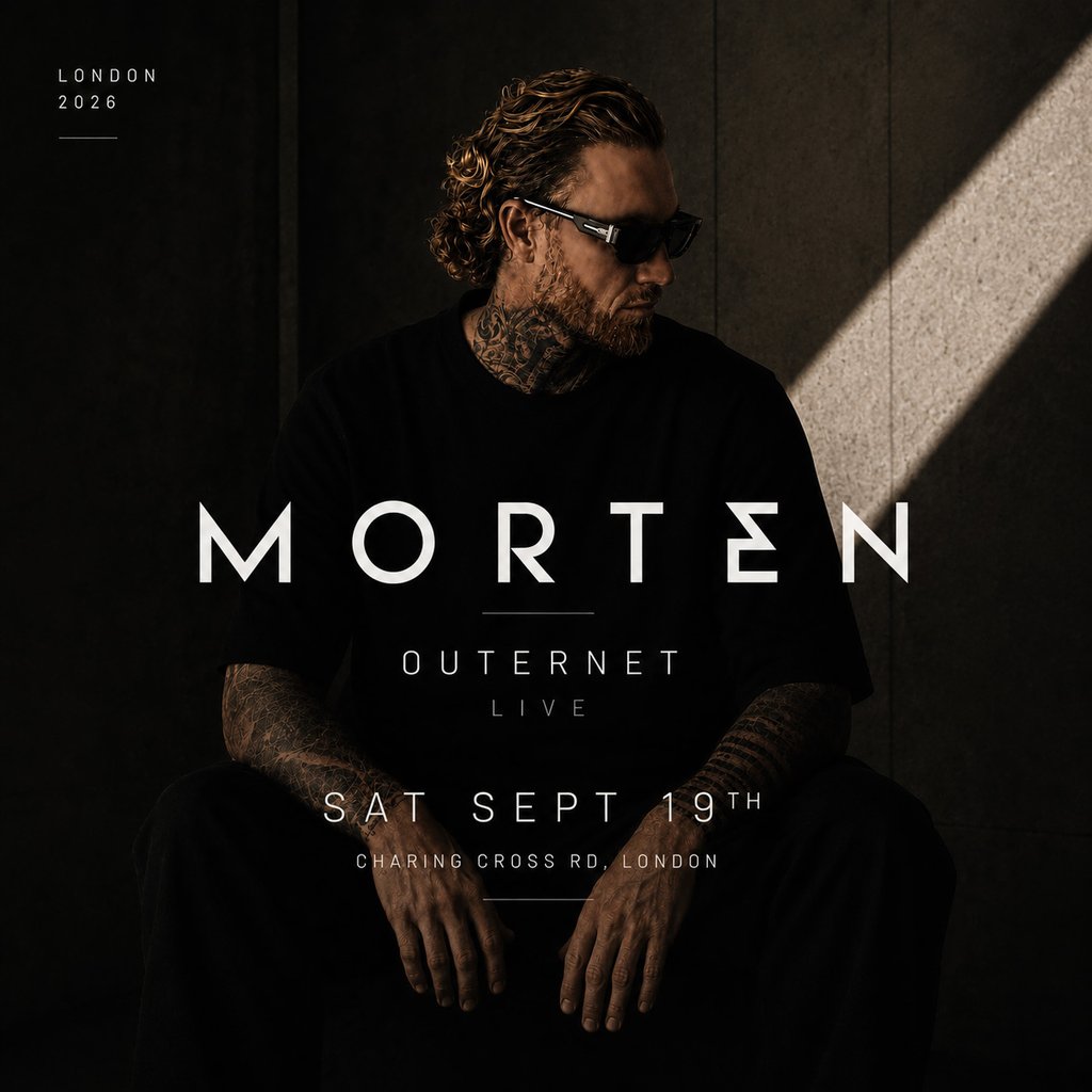 MORTEN | London Takeover at Outernet Live, London