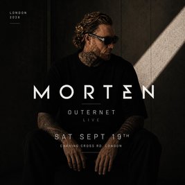MORTEN | London Takeover
