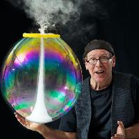 The Amazing Bubbleman